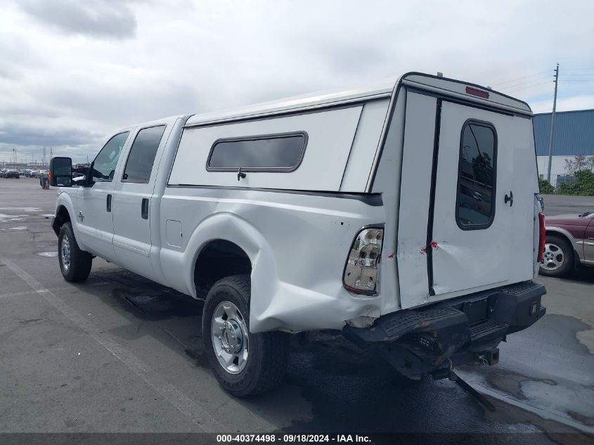 2012 Ford F-250 Xlt VIN: 1FT7W2BT6CEA29249 Lot: 40374498