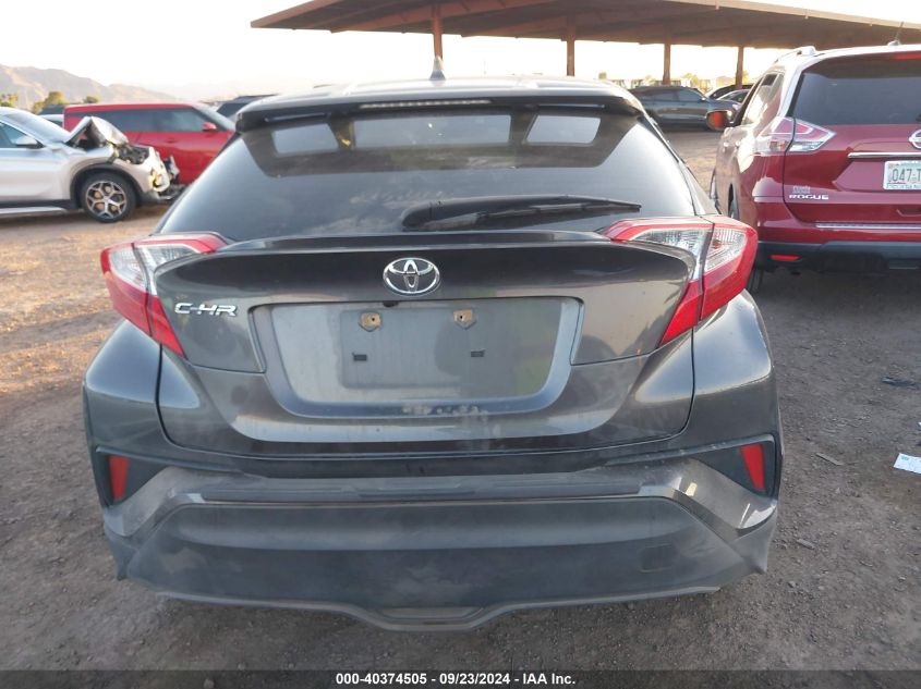 JTNKHMBX8M1118733 2021 Toyota C-Hr Xle