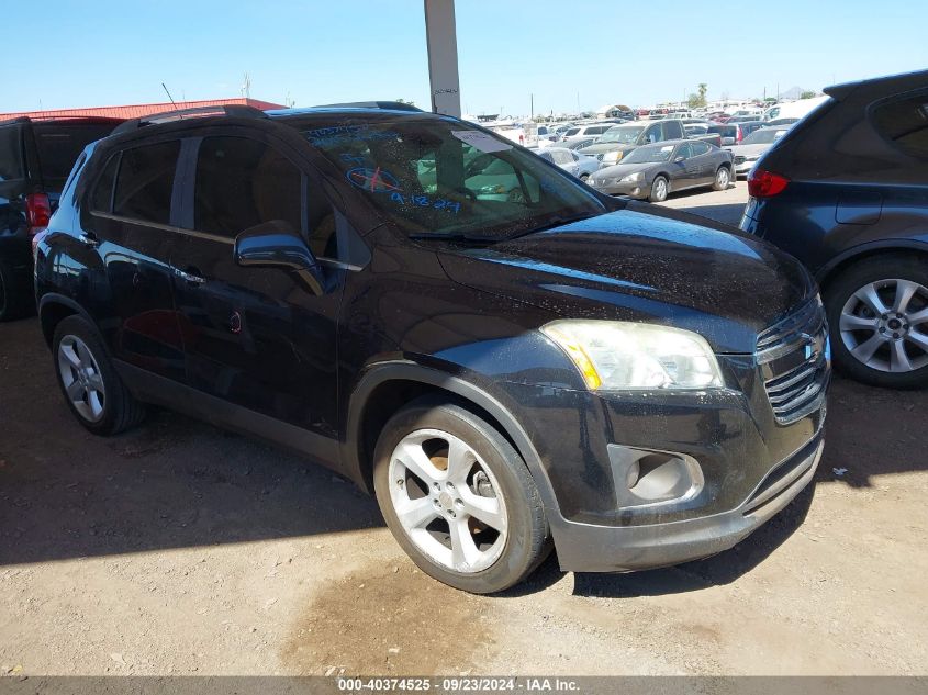 3GNCJNSB6FL168072 2015 CHEVROLET TRAX - Image 1