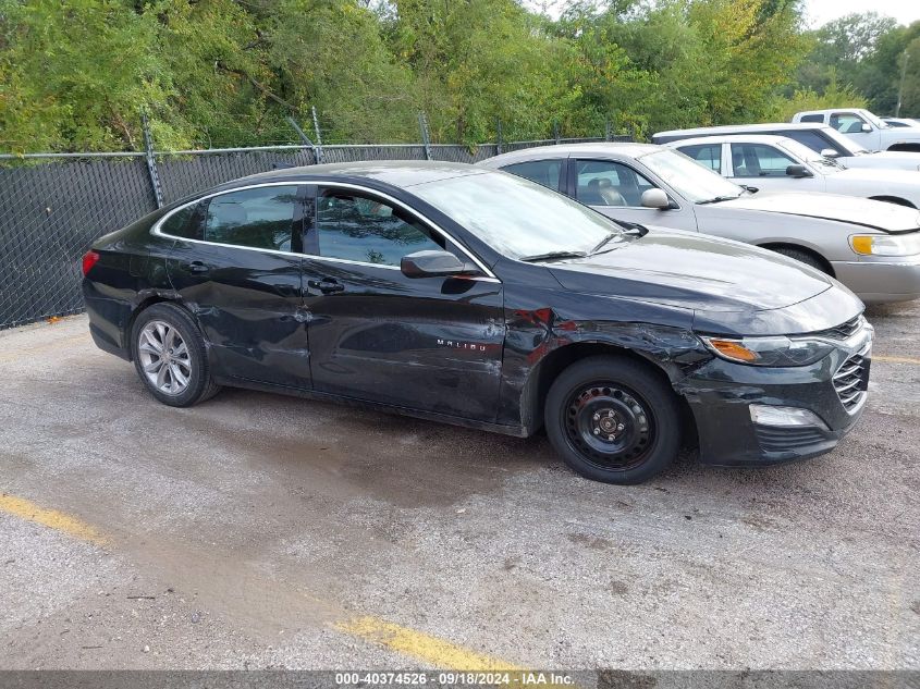 1G1ZD5ST1PF229092 2023 Chevrolet Malibu Fwd 1Lt