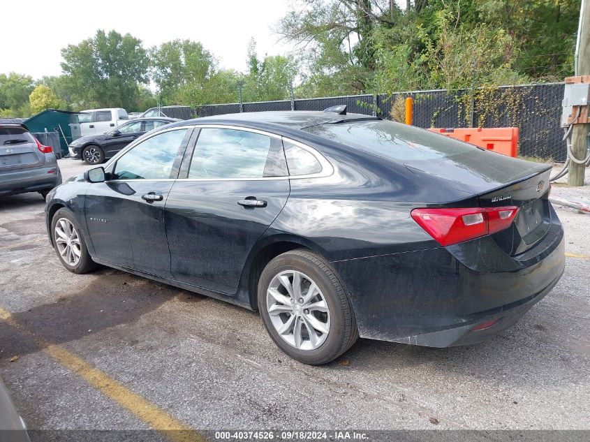 1G1ZD5ST1PF229092 2023 Chevrolet Malibu Fwd 1Lt