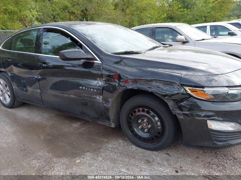 1G1ZD5ST1PF229092 2023 Chevrolet Malibu Fwd 1Lt