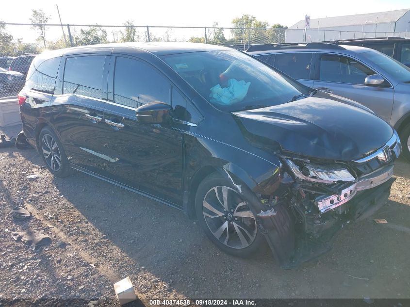 HONDA ODYSSEY ELITE 2019