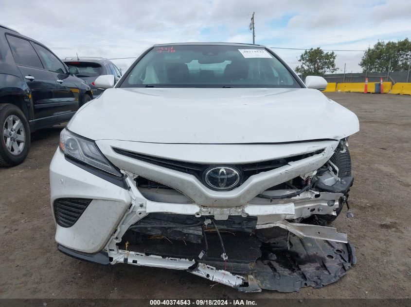 4T1B61HK9JU110148 2018 Toyota Camry Xse