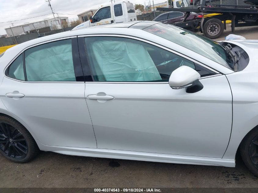 4T1B61HK9JU110148 2018 Toyota Camry Xse