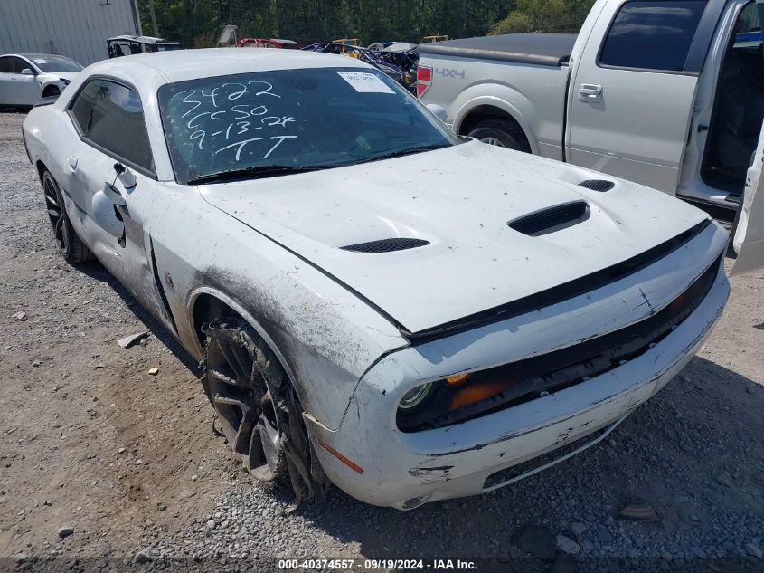 2020 Dodge Challenger R/T Scat Pack VIN: 2C3CDZFJ0LH123422 Lot: 40374557