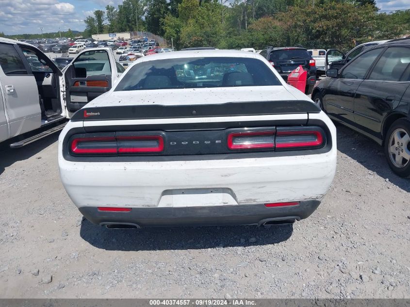 2020 Dodge Challenger R/T Scat Pack VIN: 2C3CDZFJ0LH123422 Lot: 40374557