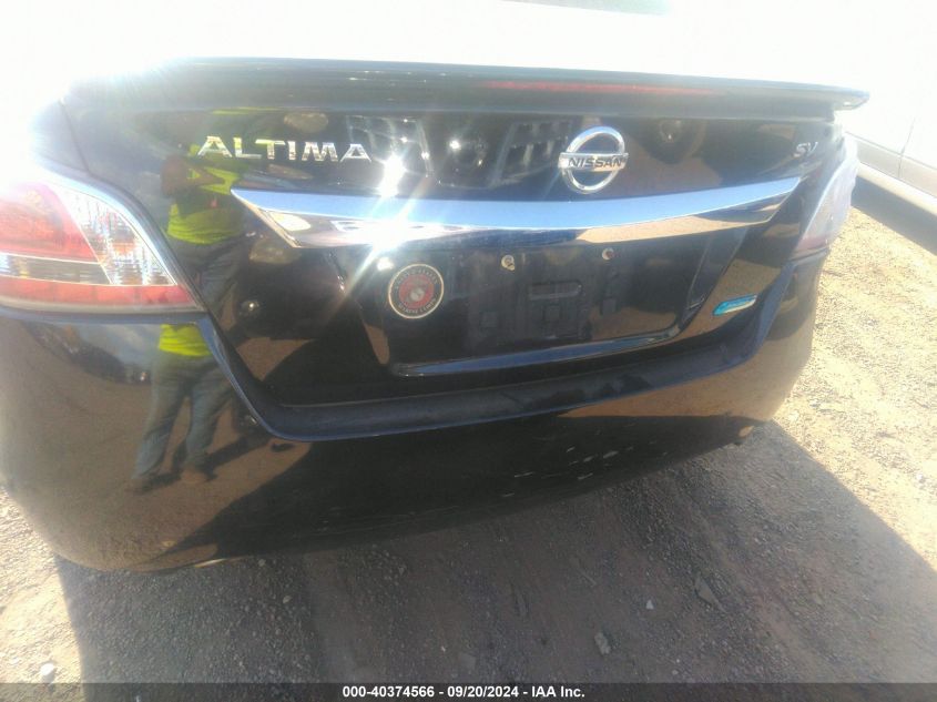 1N4AL3AP5EC422835 2014 Nissan Altima 2.5 Sv