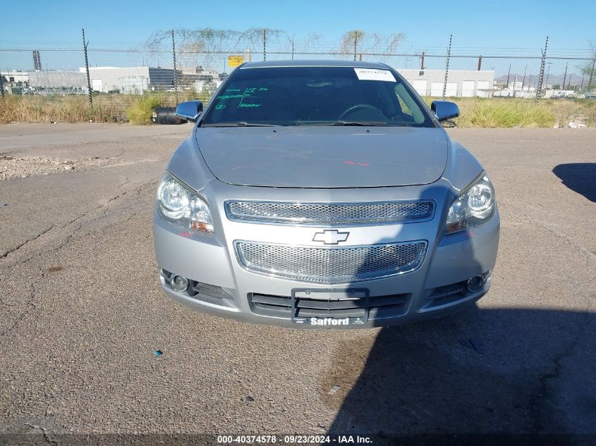 1G1ZG5E7XCF183293 2012 Chev Malibu Ltz2 2Lz