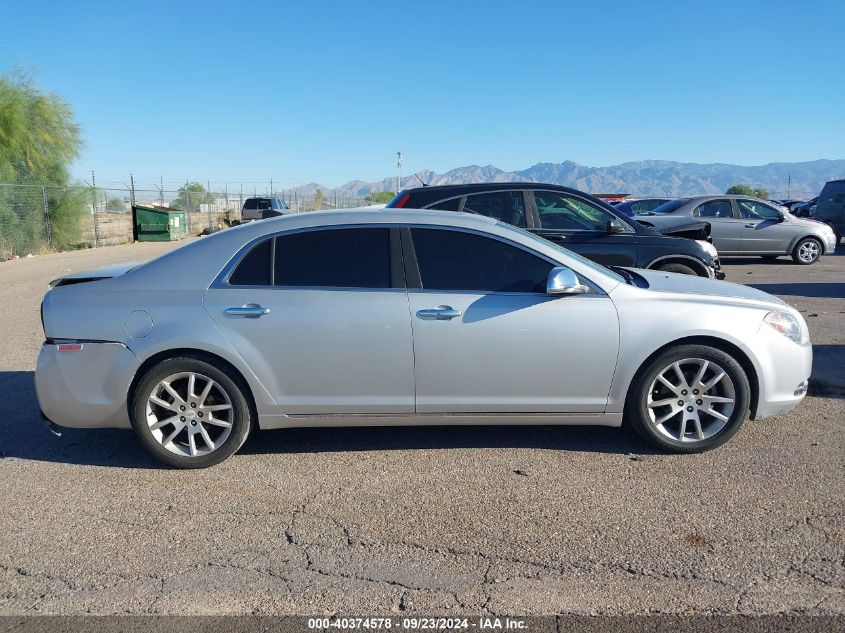 1G1ZG5E7XCF183293 2012 Chev Malibu Ltz2 2Lz