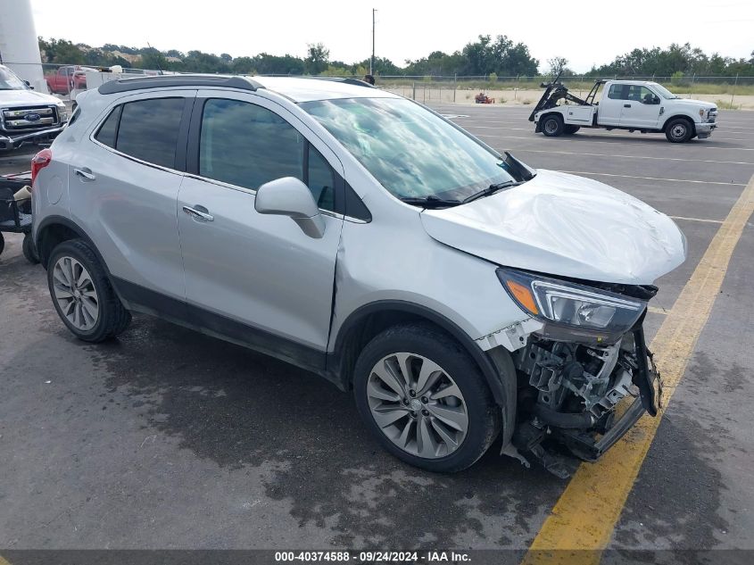 KL4CJASB2LB350814 2020 BUICK ENCORE - Image 1