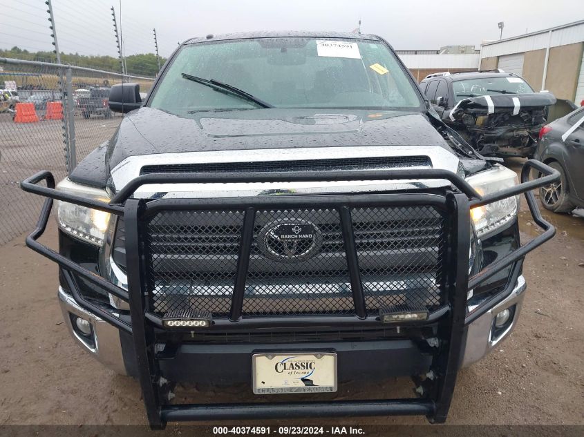 2015 Toyota Tundra Crewmax Sr5 VIN: 5TFEY5F19FX190909 Lot: 40374591