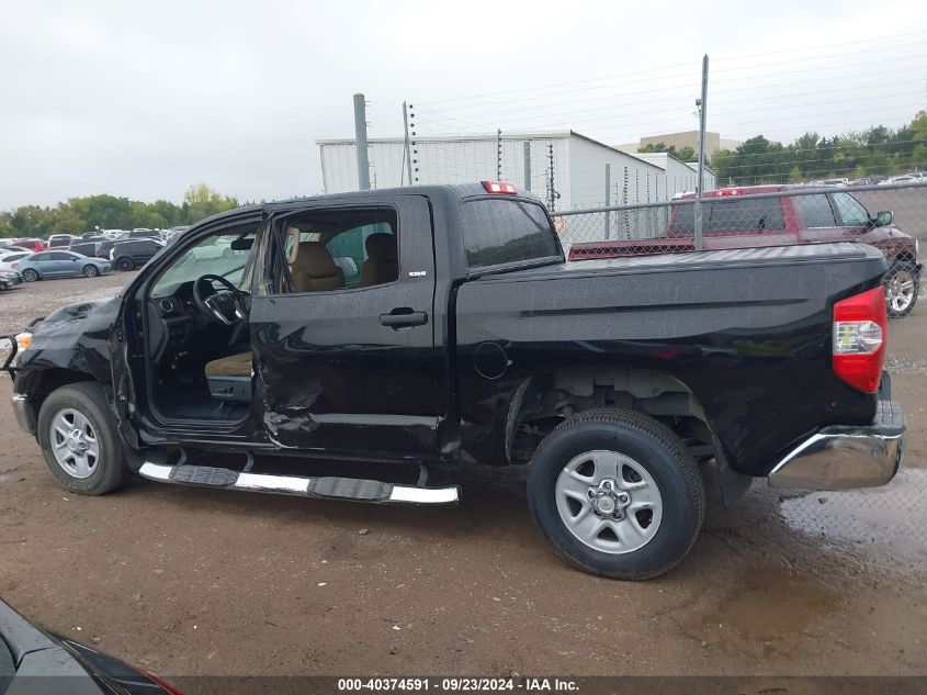 2015 Toyota Tundra Crewmax Sr5 VIN: 5TFEY5F19FX190909 Lot: 40374591