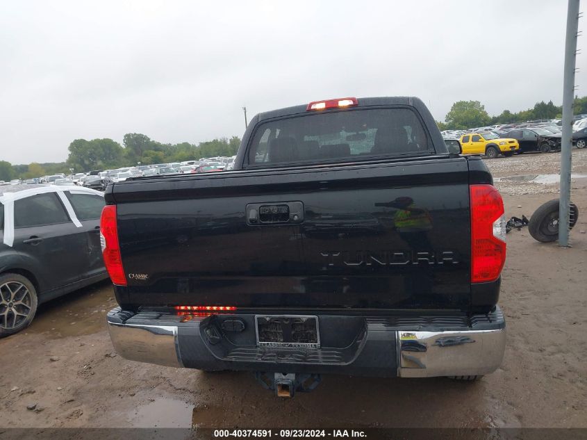 2015 Toyota Tundra Crewmax Sr5 VIN: 5TFEY5F19FX190909 Lot: 40374591