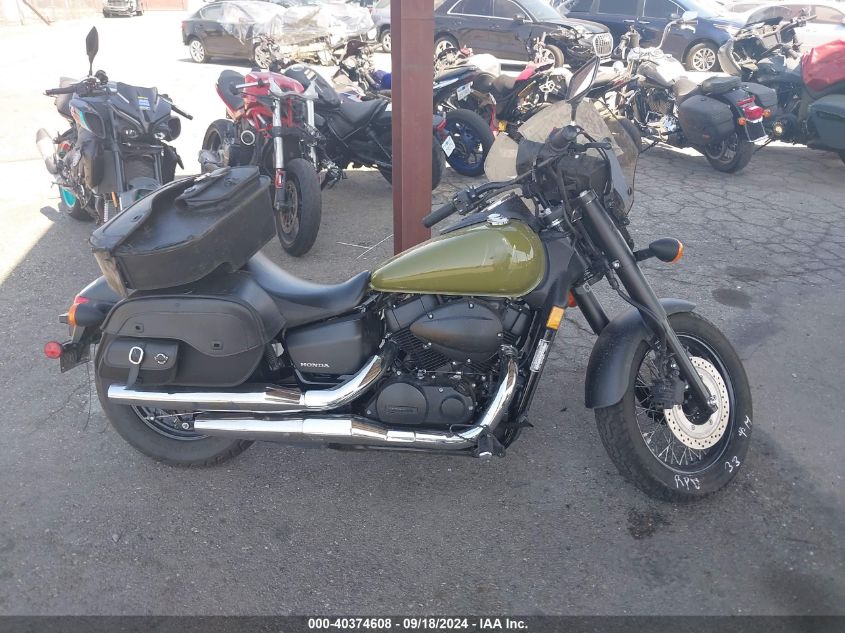 VIN JH2RC5386PK300175 2023 HONDA VT750 C2B