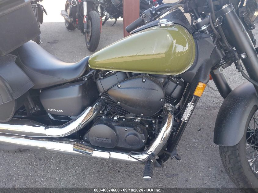 VIN JH2RC5386PK300175 2023 HONDA VT750 C2B