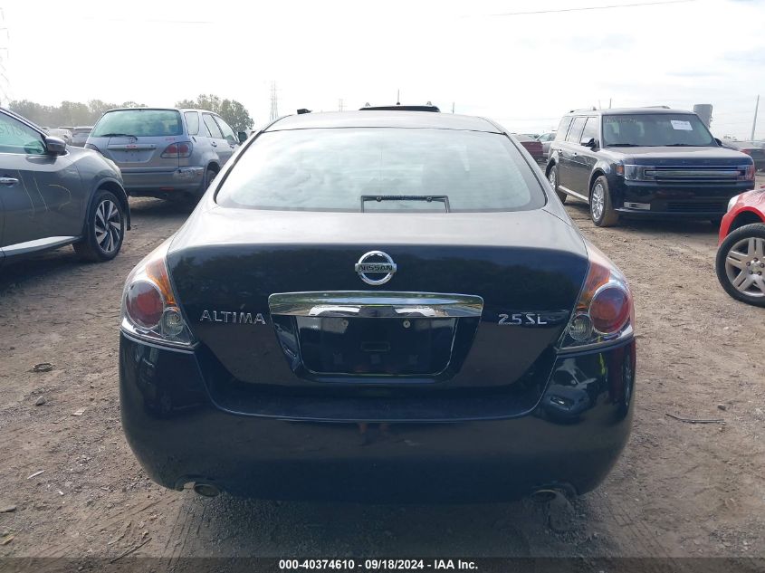 2012 Nissan Altima S VIN: 1N4AL2APXCC183807 Lot: 40374610