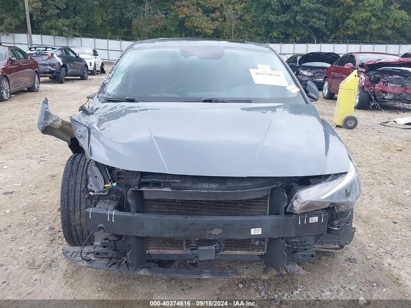 2022 Hyundai Elantra Sel VIN: KMHLN4AG1NU295364 Lot: 40374616