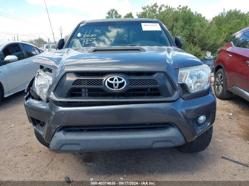 2015 Toyota Tacoma Prerunner V6 VIN: 3TMJU4GN5FM189882 Lot: 40374635