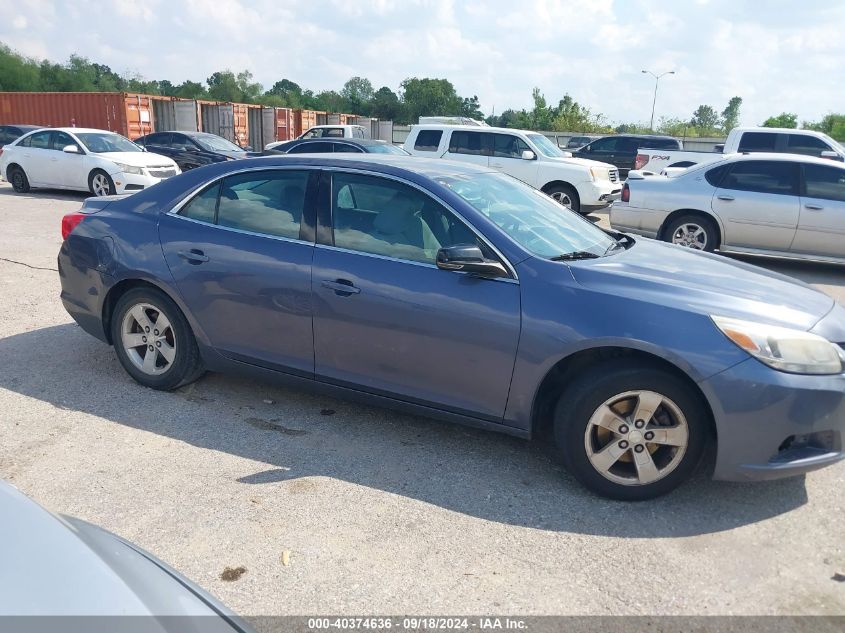 2015 Chevrolet Malibu Ls VIN: 1G11B5SLXFF339074 Lot: 40374636