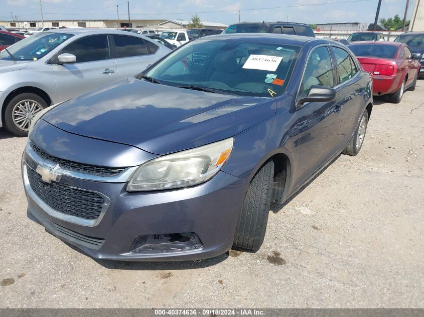 1G11B5SLXFF339074 2015 CHEVROLET MALIBU - Image 2