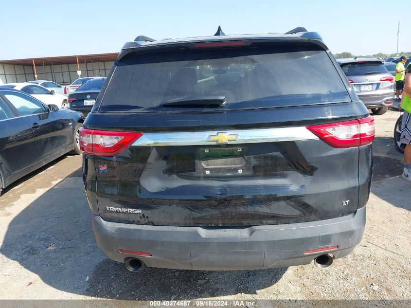 2019 Chevrolet Traverse 1Lt VIN: 1GNERGKW0KJ308876 Lot: 40374687