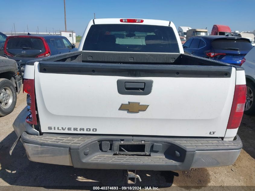 3GCRKSE32AG279724 2010 Chevrolet Silverado 1500 Lt