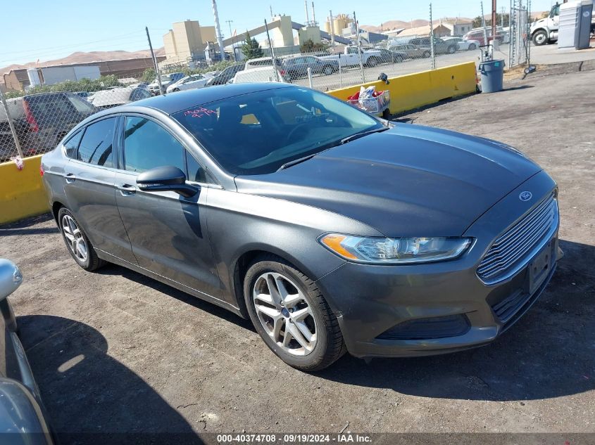 3FA6P0H73GR259041 2016 FORD FUSION - Image 1