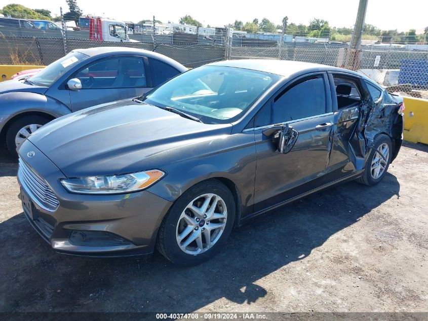 3FA6P0H73GR259041 2016 FORD FUSION - Image 2