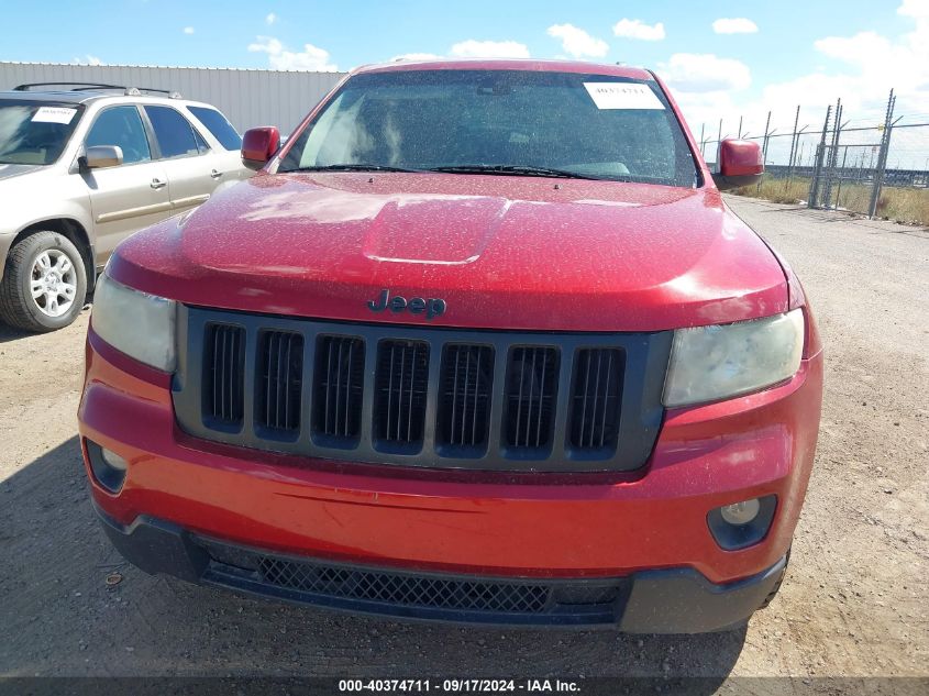 2011 Jeep Grand Cherokee Laredo VIN: 1J4RR4GG3BC674033 Lot: 40374711