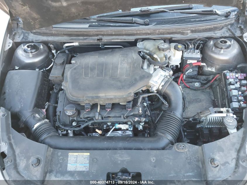 1G1ZD5E7XAF102265 2010 Chevrolet Malibu Lt