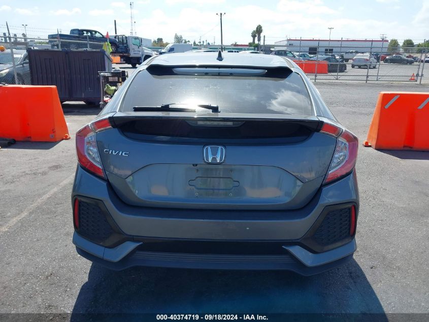 SHHFK7H67KU421223 2019 HONDA CIVIC - Image 16