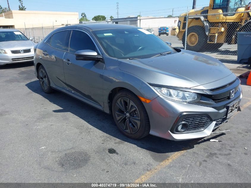 SHHFK7H67KU421223 2019 HONDA CIVIC - Image 1