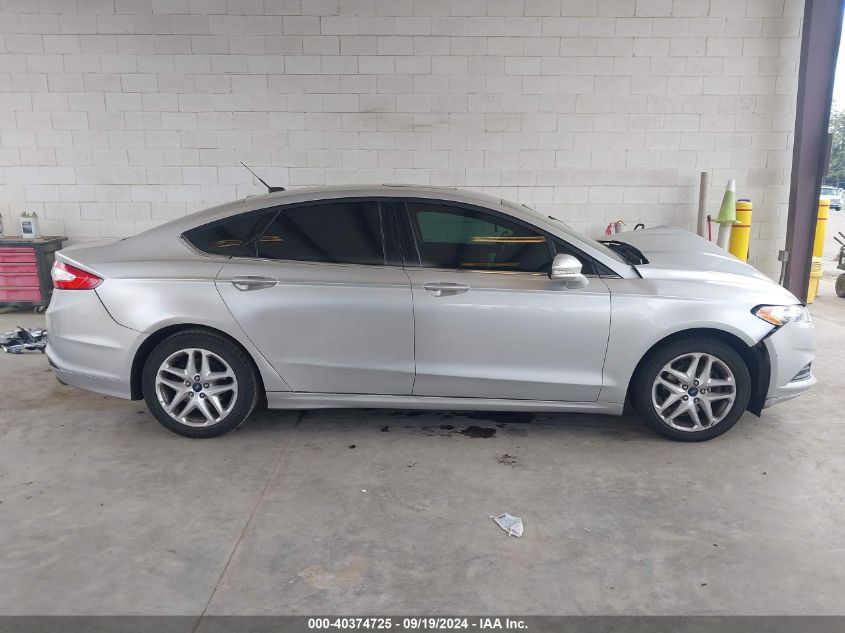3FA6P0H70GR119612 2016 Ford Fusion Se
