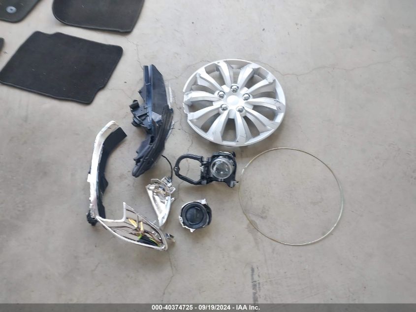 3FA6P0H70GR119612 2016 Ford Fusion Se