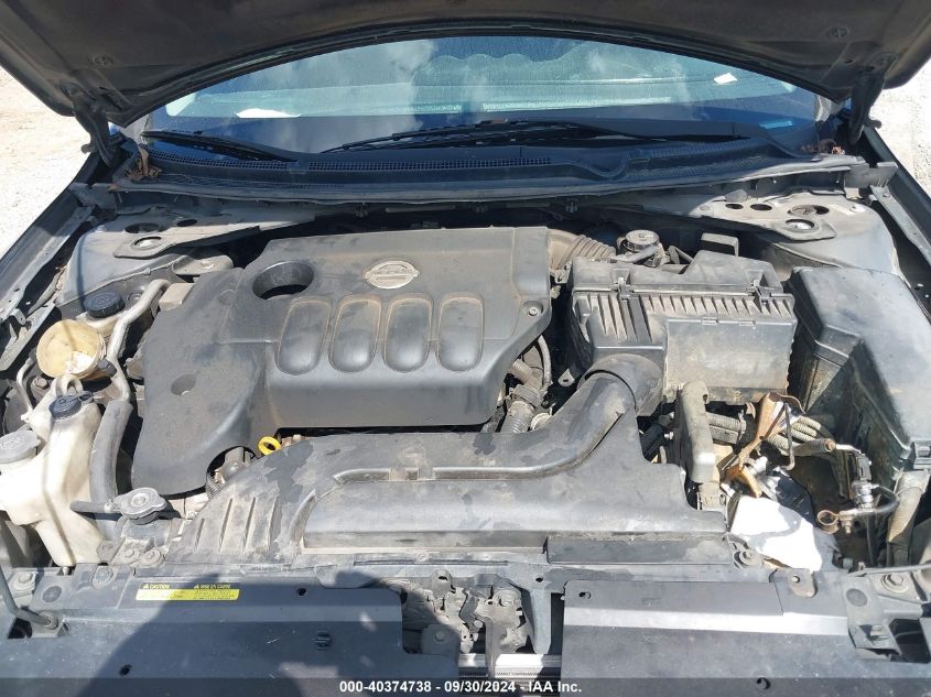 1N4AL2APXAN454415 2010 Nissan Altima 2.5 S