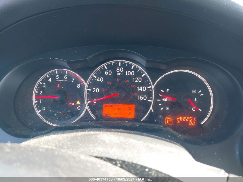 2010 Nissan Altima 2.5 S VIN: 1N4AL2APXAN454415 Lot: 40374738