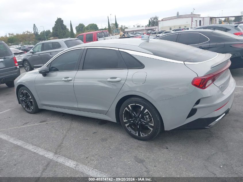 2022 Kia K5 Gt-Line VIN: 5XXG64J29NG125976 Lot: 40374742