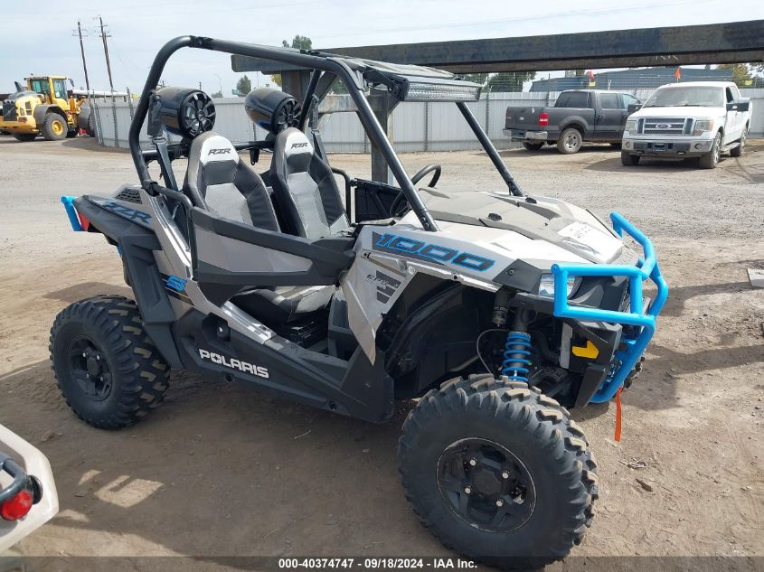 2020 Polaris Rzr S 1000 Premium VIN: 3NSASE997LH212917 Lot: 40374747