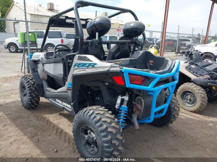 2020 Polaris Rzr S 1000 Premium VIN: 3NSASE997LH212917 Lot: 40374747