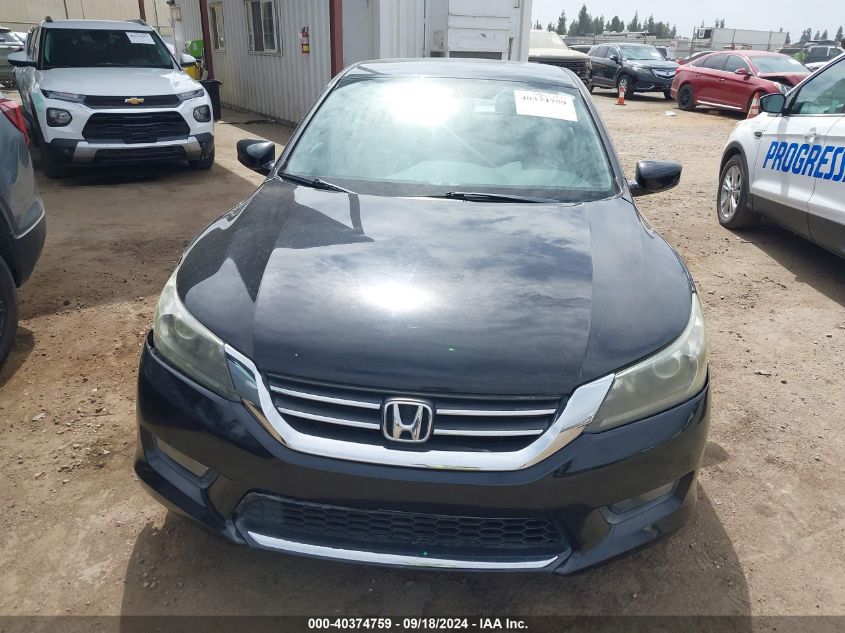 2015 Honda Accord Sport VIN: 1HGCR2F54FA110541 Lot: 40374759