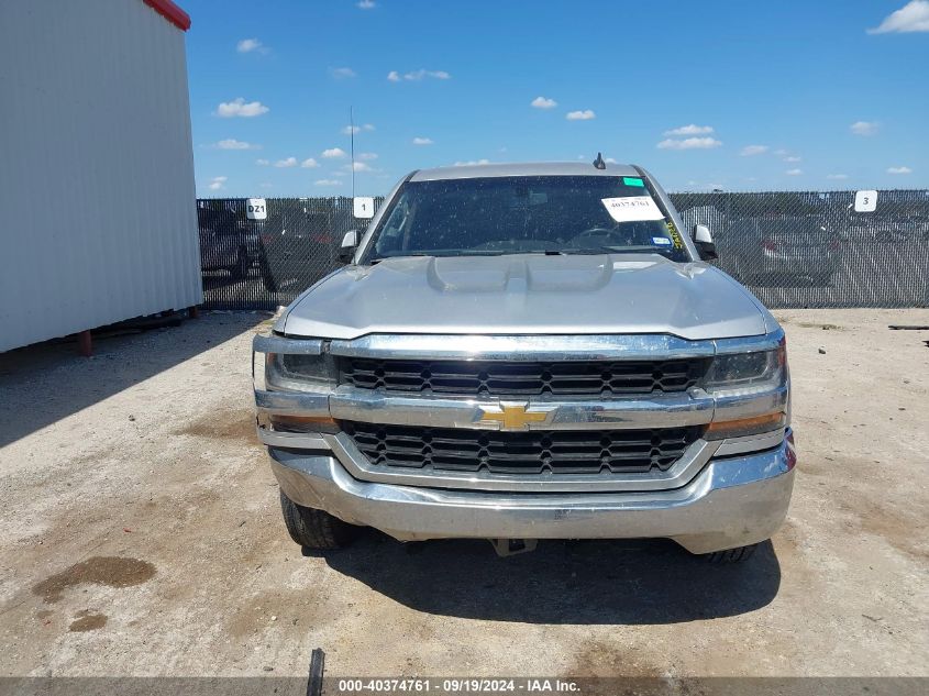 2019 Chevrolet Silverado 1500 Ld Lt VIN: 2GCRCPEC3K1121848 Lot: 40374761