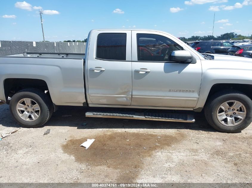 2019 Chevrolet Silverado 1500 Ld Lt VIN: 2GCRCPEC3K1121848 Lot: 40374761