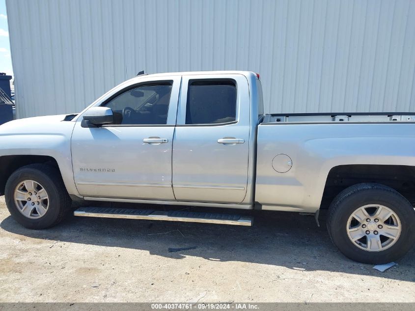 2019 Chevrolet Silverado 1500 Ld Lt VIN: 2GCRCPEC3K1121848 Lot: 40374761