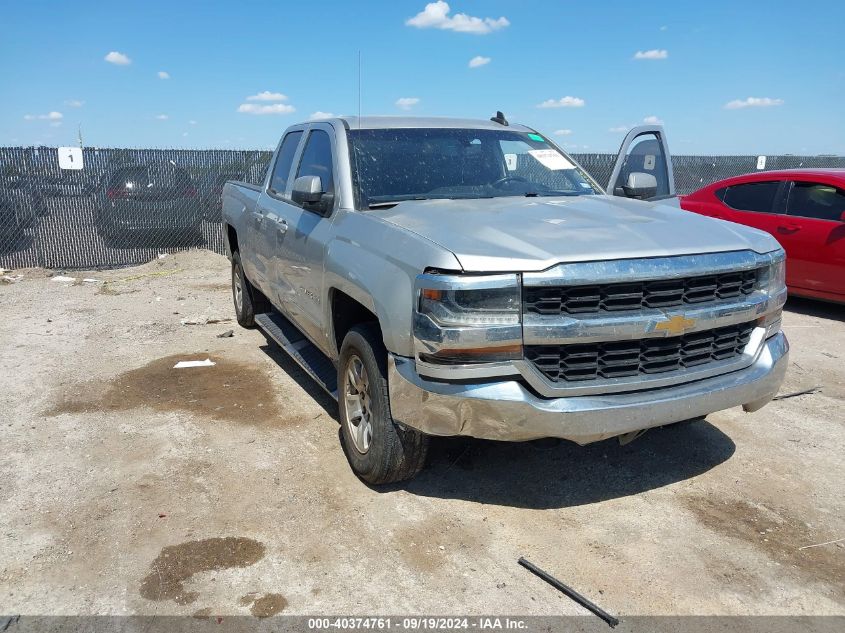 2019 Chevrolet Silverado 1500 Ld Lt VIN: 2GCRCPEC3K1121848 Lot: 40374761