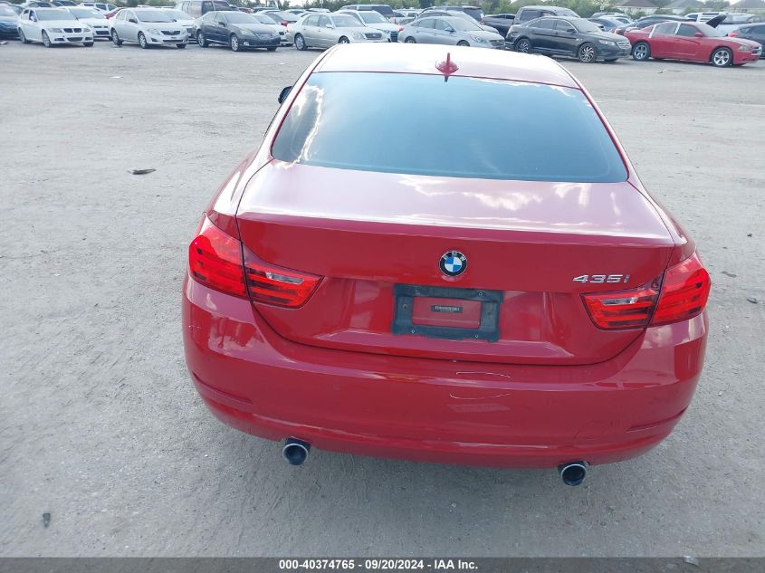 WBA3R1C50EK191377 2014 BMW 435I