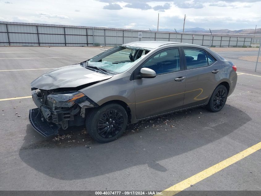 2T1BURHE3HC862454 2017 TOYOTA COROLLA - Image 2