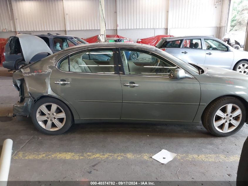 JTHBA30G555058456 2005 Lexus Es 330