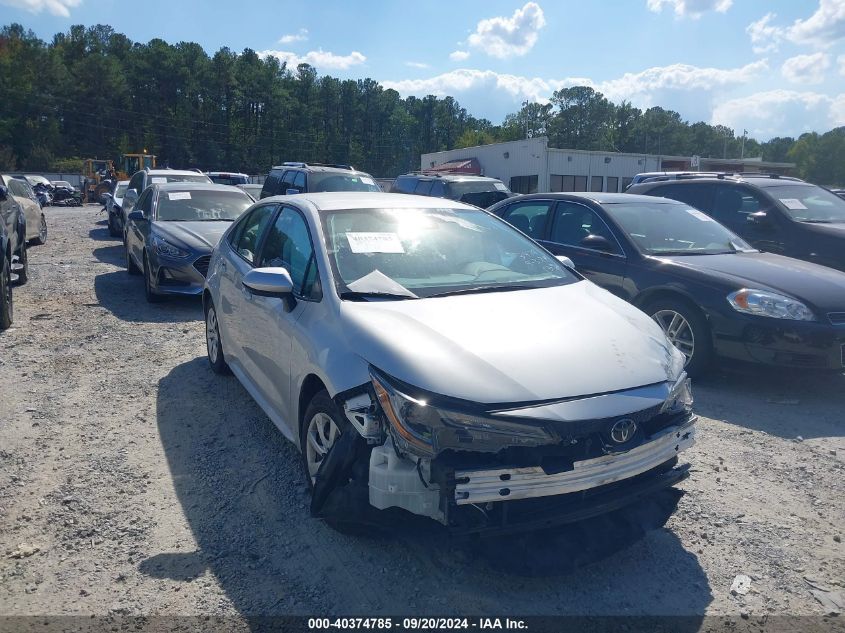 2021 TOYOTA COROLLA LE - 5YFEPMAE1MP233478