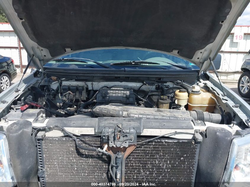 2008 Ford F-150 Fx4/Lariat/Xl/Xlt VIN: 1FTPX14V18FA82674 Lot: 40374786